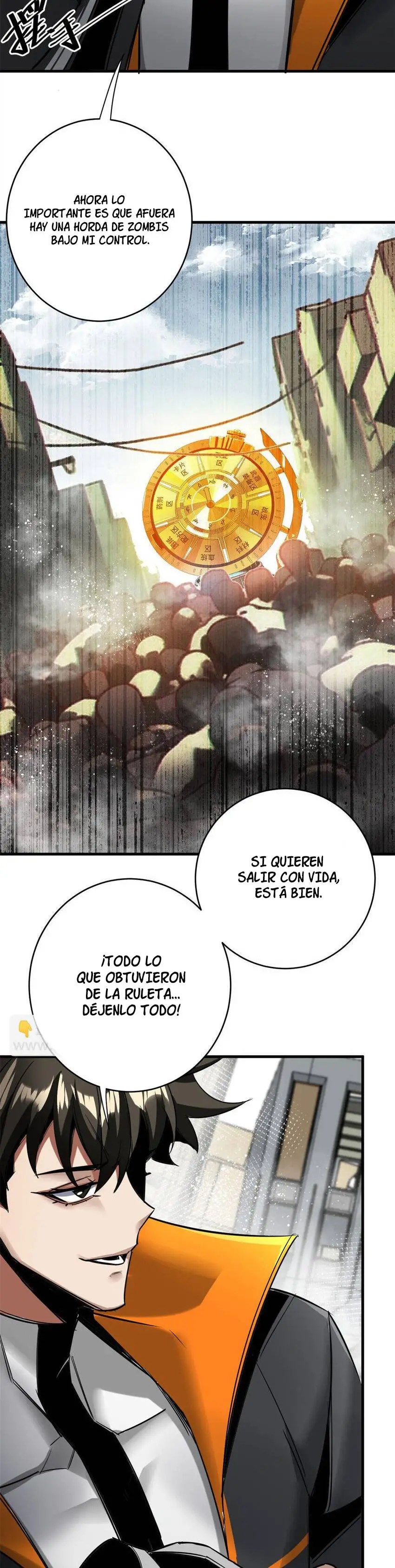 Rueda del mundo — Capítulo 205 — 12