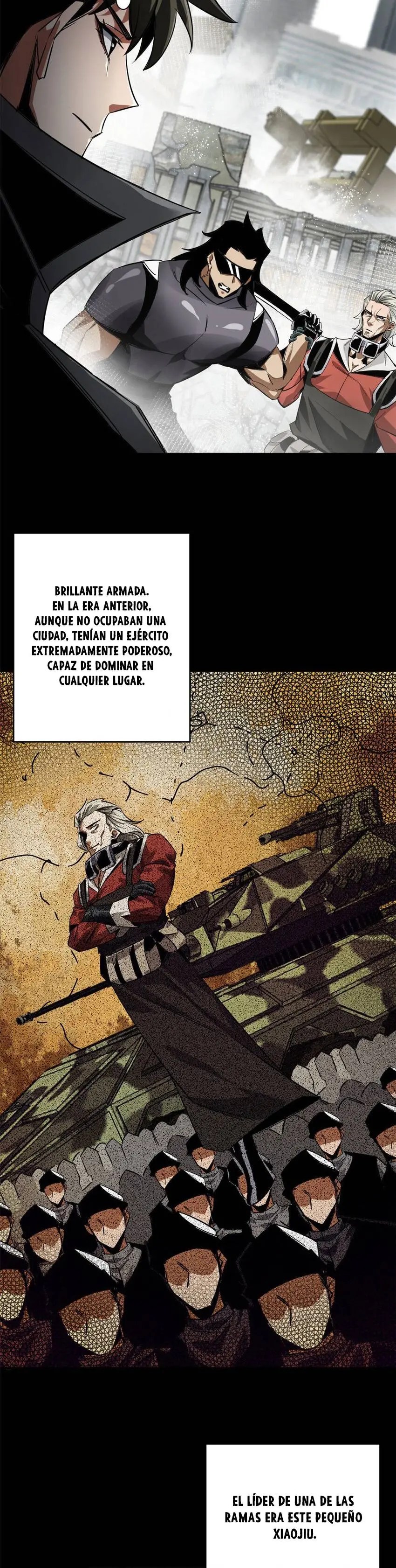 Rueda del mundo — Capítulo 205 — 15