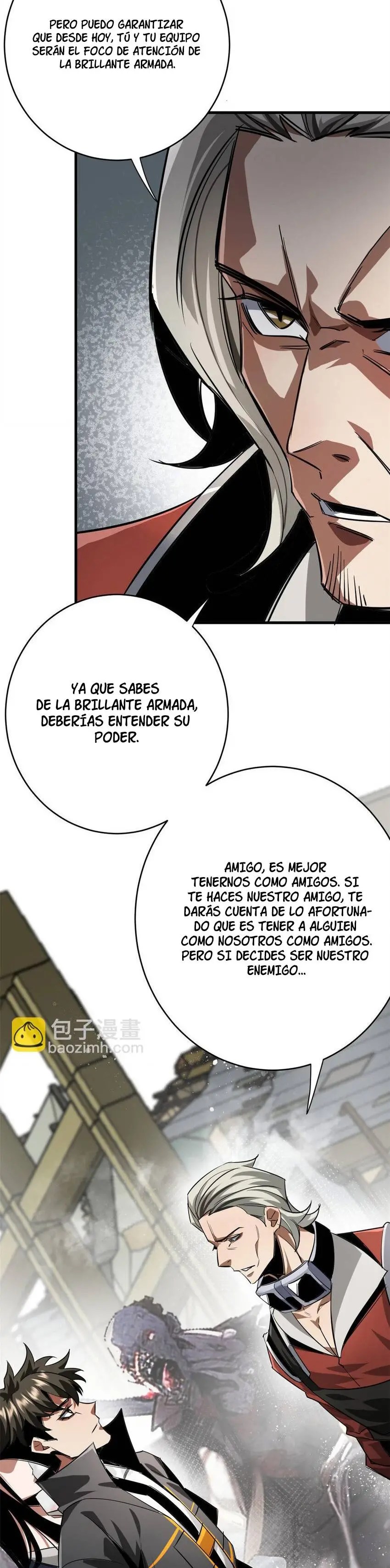 Rueda del mundo — Capítulo 205 — 19