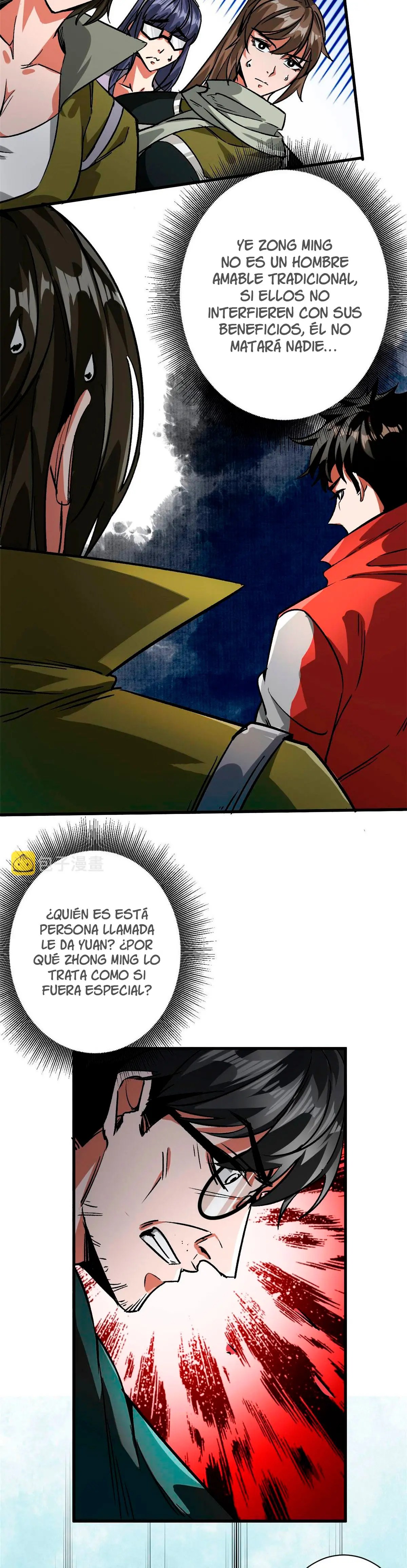 Rueda del mundo — Capítulo 81 — 4