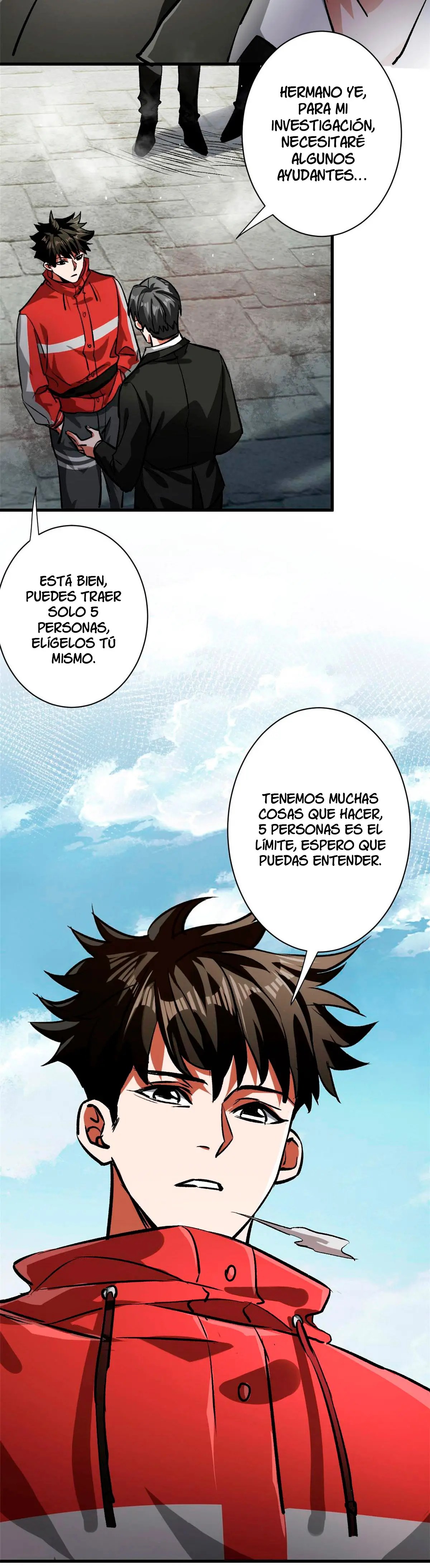 Rueda del mundo — Capítulo 81 — 14