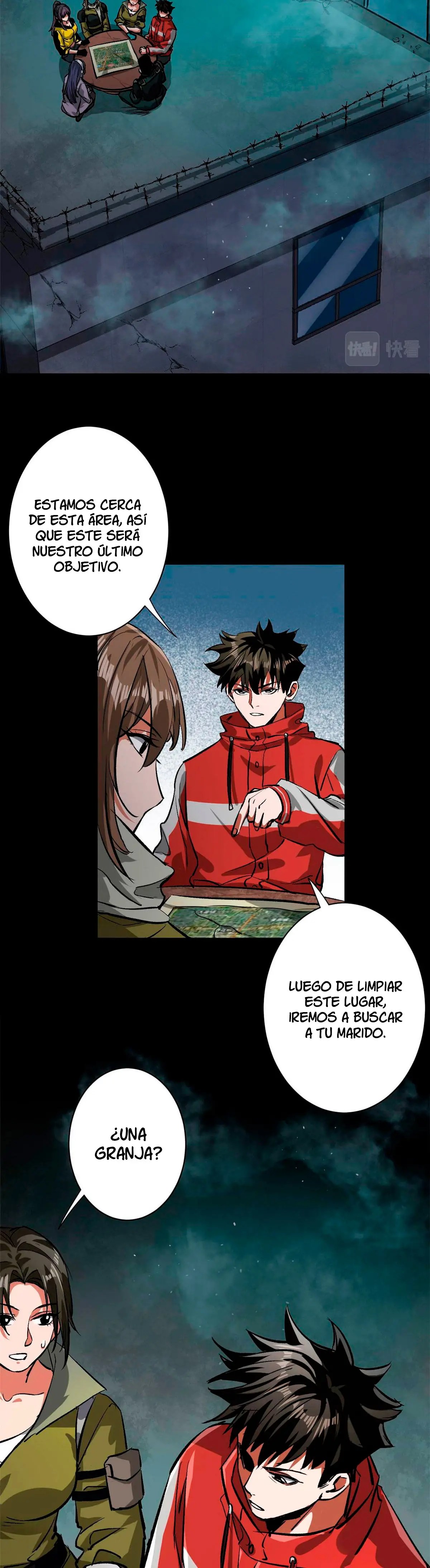 Rueda del mundo — Capítulo 81 — 16