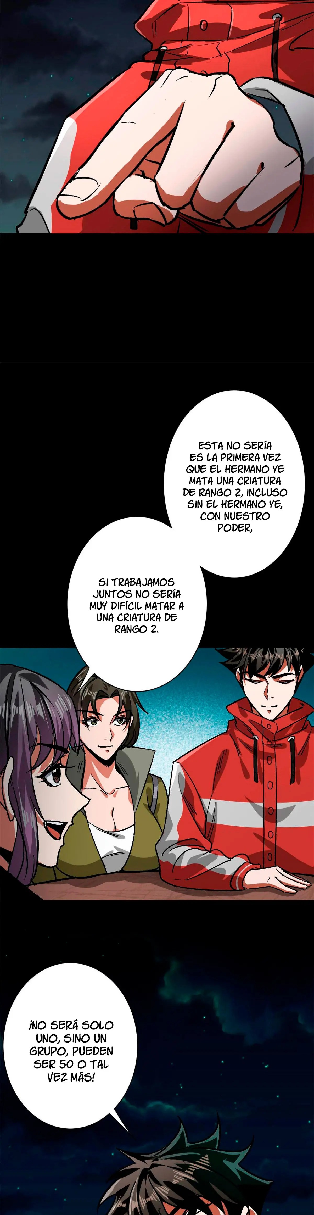 Rueda del mundo — Capítulo 81 — 18
