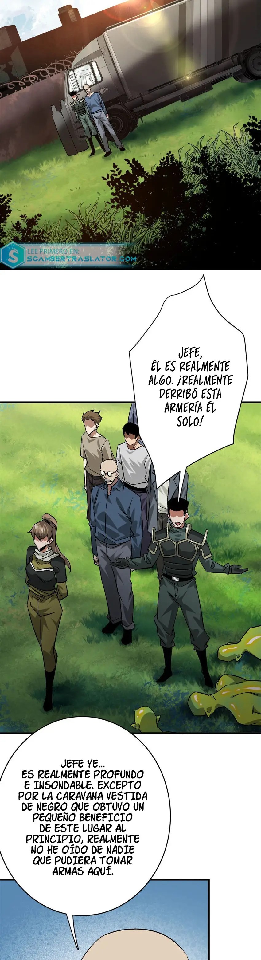 Rueda del mundo — Capítulo 171 — 3