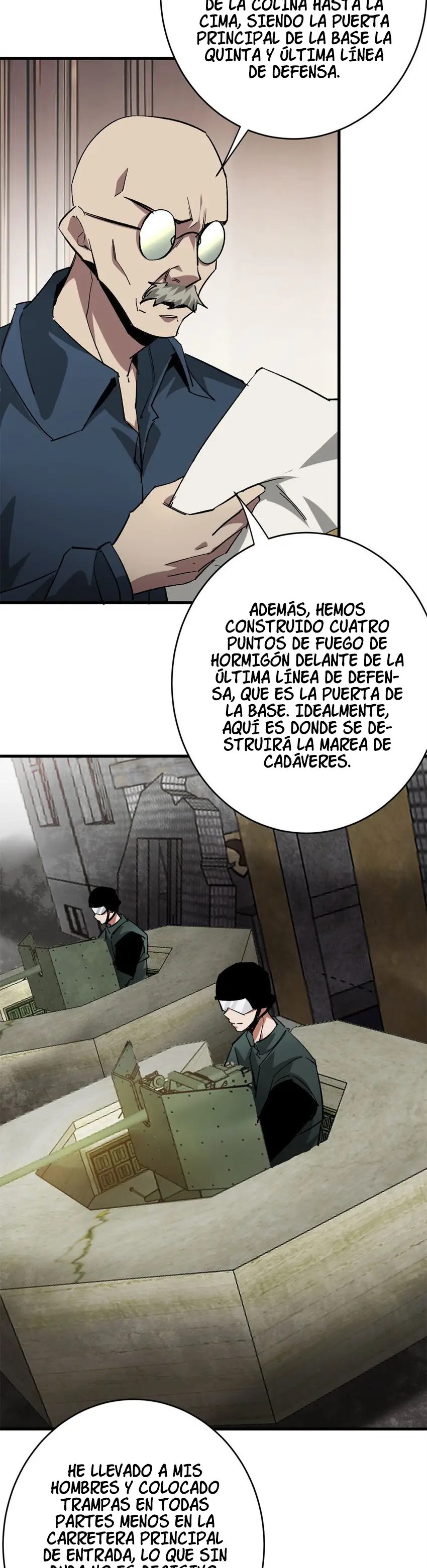 Rueda del mundo — Capítulo 171 — 11