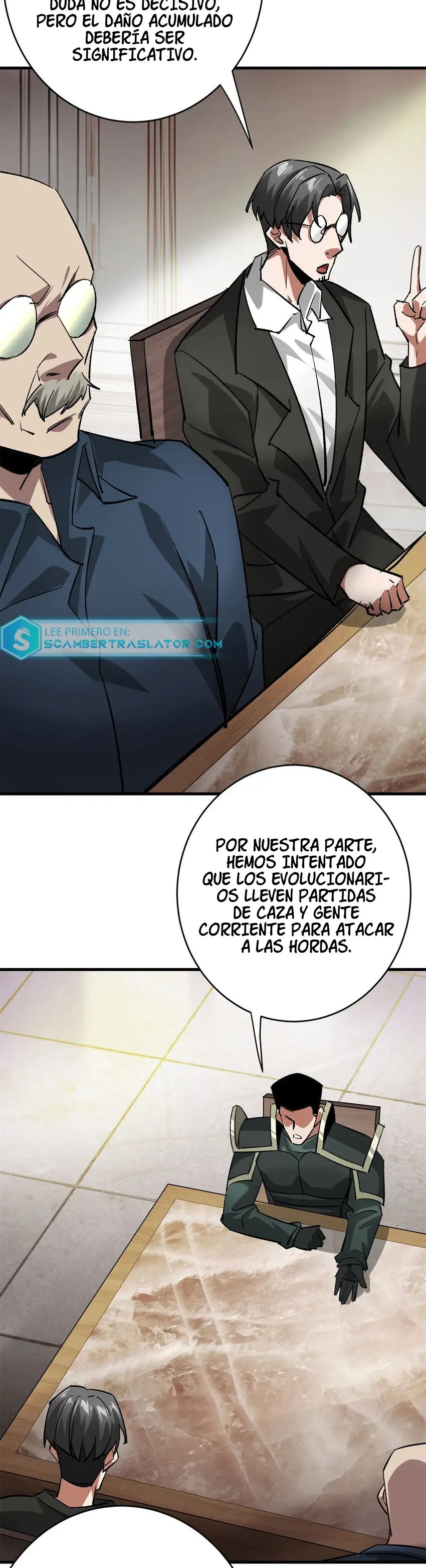 Rueda del mundo — Capítulo 171 — 12