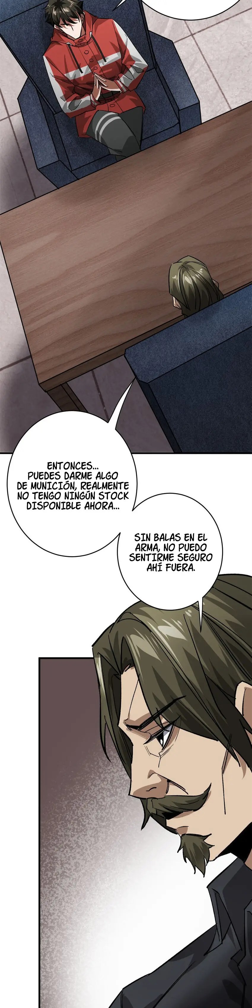 Rueda del mundo — Capítulo 171 — 17