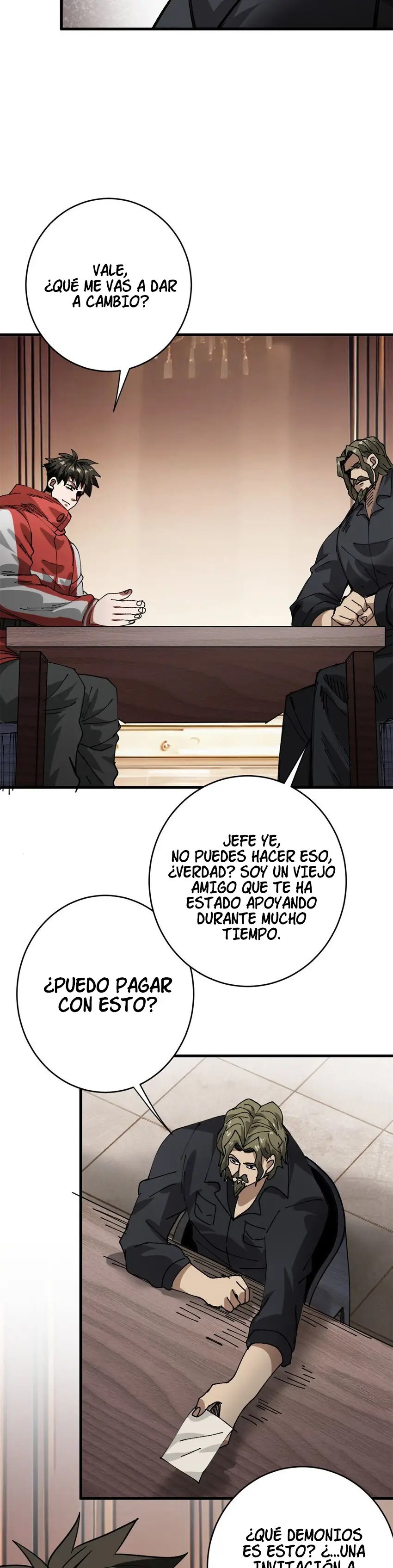 Rueda del mundo — Capítulo 171 — 18