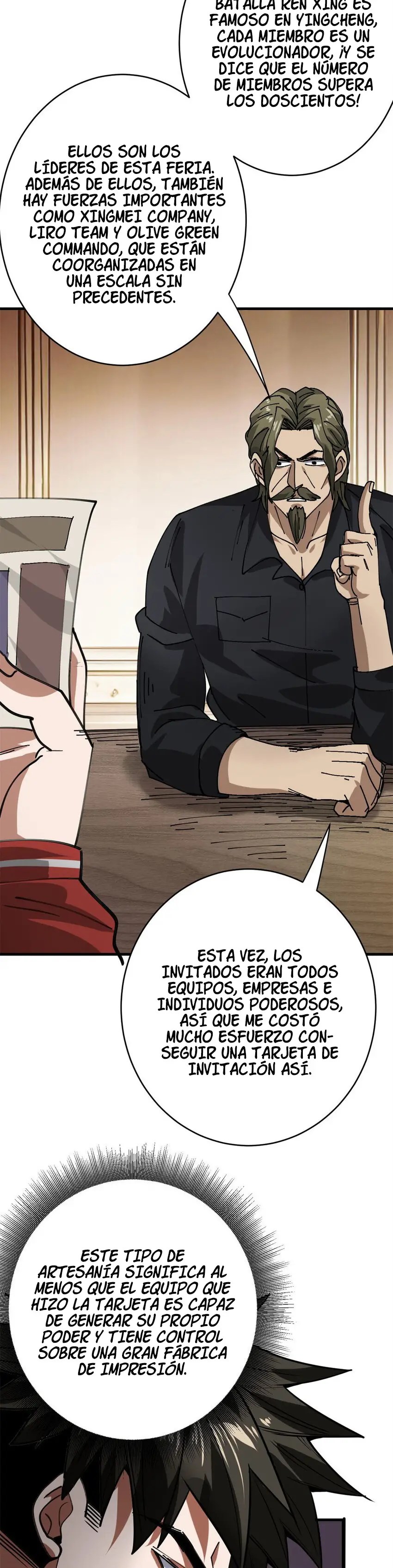 Rueda del mundo — Capítulo 171 — 20