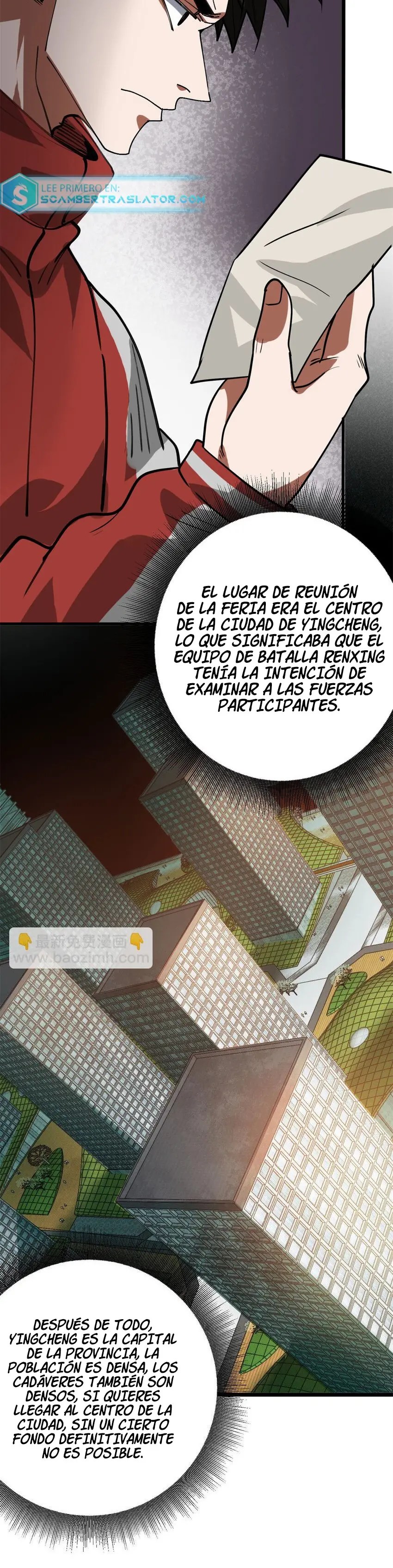 Rueda del mundo — Capítulo 171 — 21