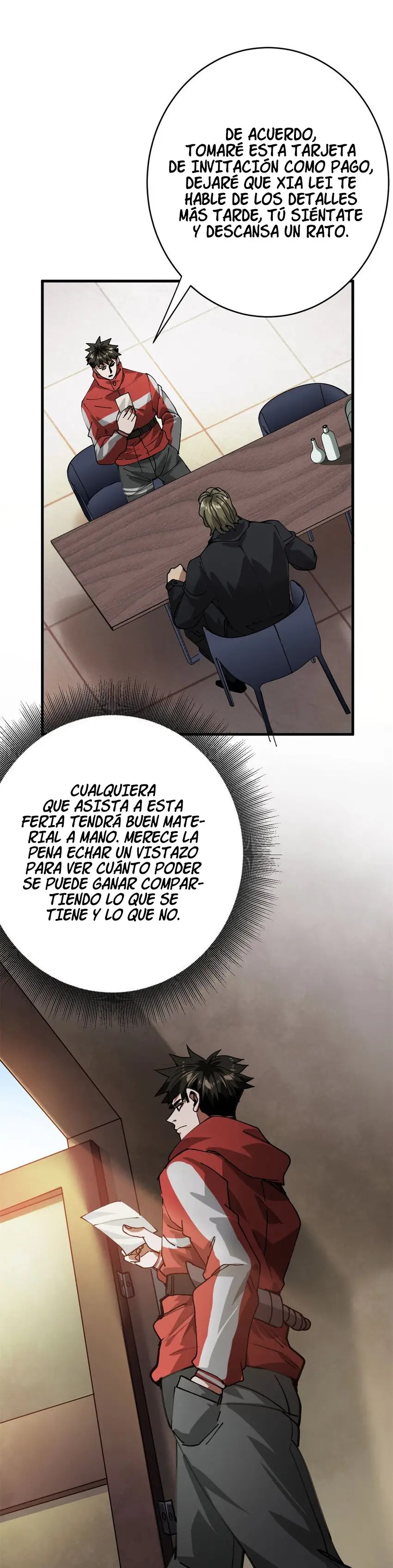 Rueda del mundo — Capítulo 171 — 22