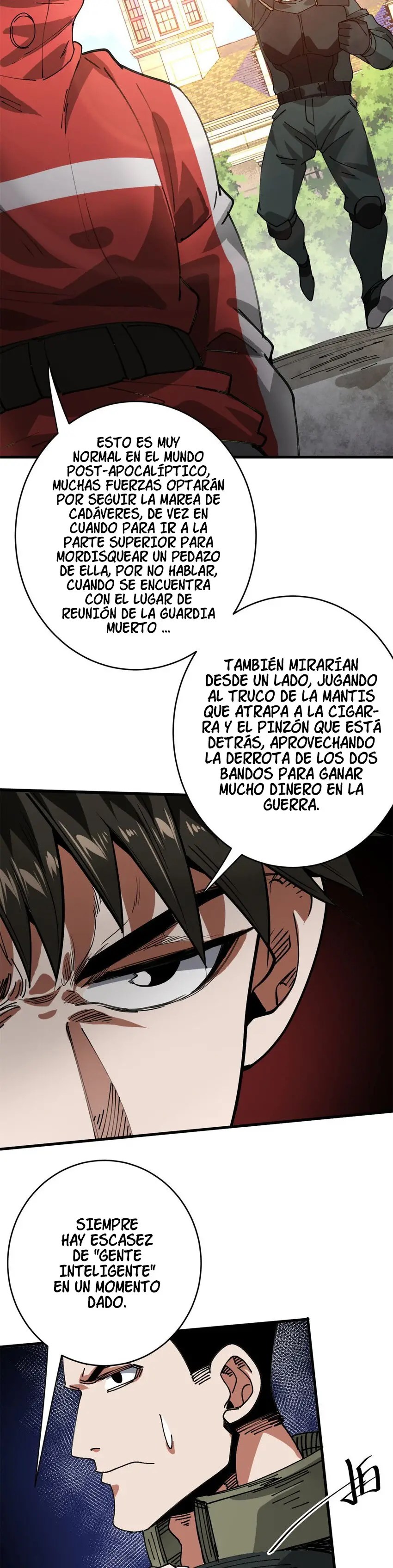 Rueda del mundo — Capítulo 171 — 24