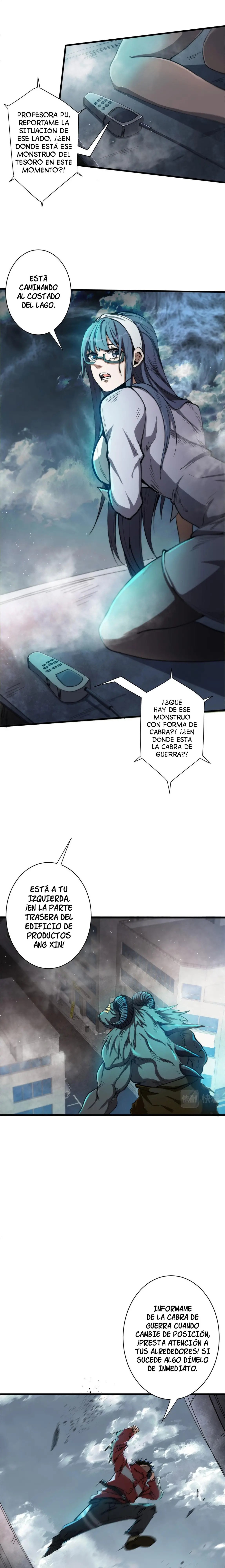 Rueda del mundo — Capítulo 49 — 7