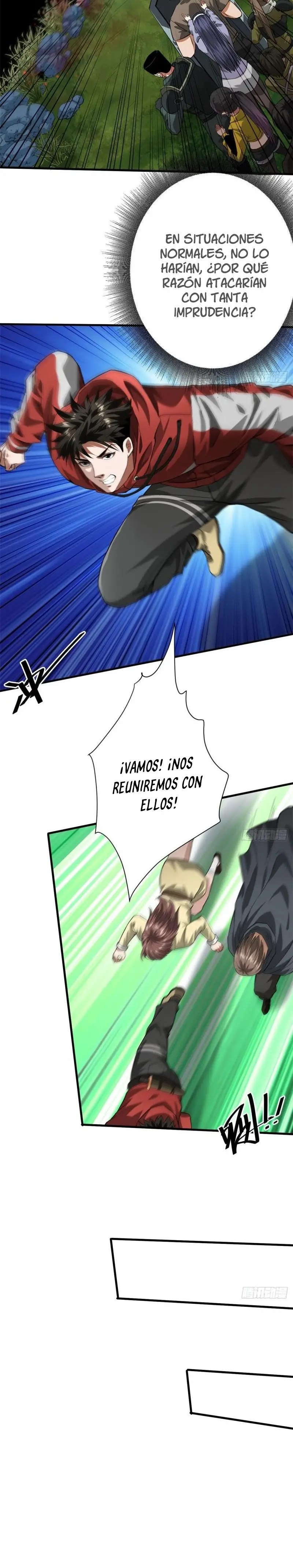 Rueda del mundo — Capítulo 140 — 6