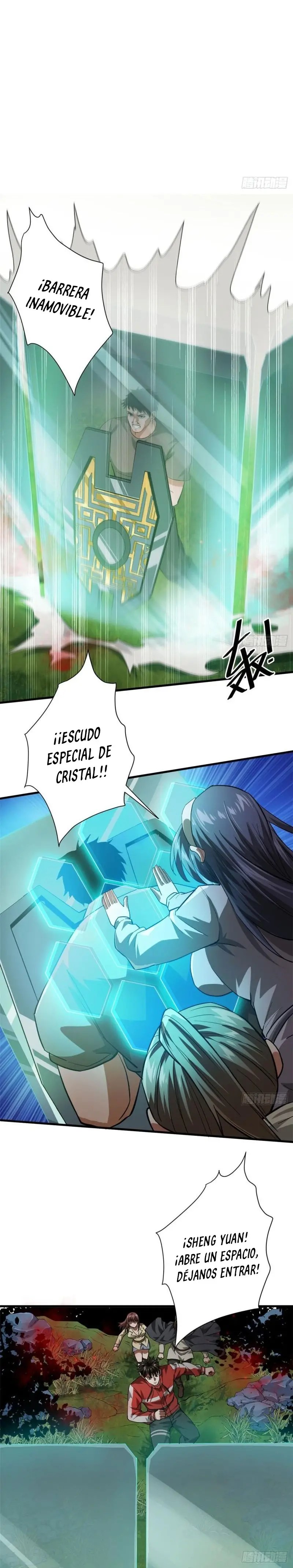 Rueda del mundo — Capítulo 140 — 7