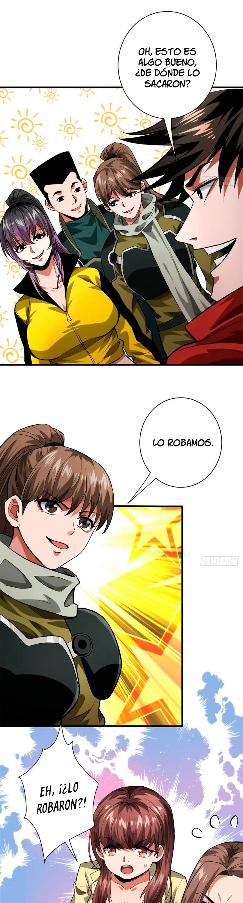 Rueda del mundo — Capítulo 140 — 12