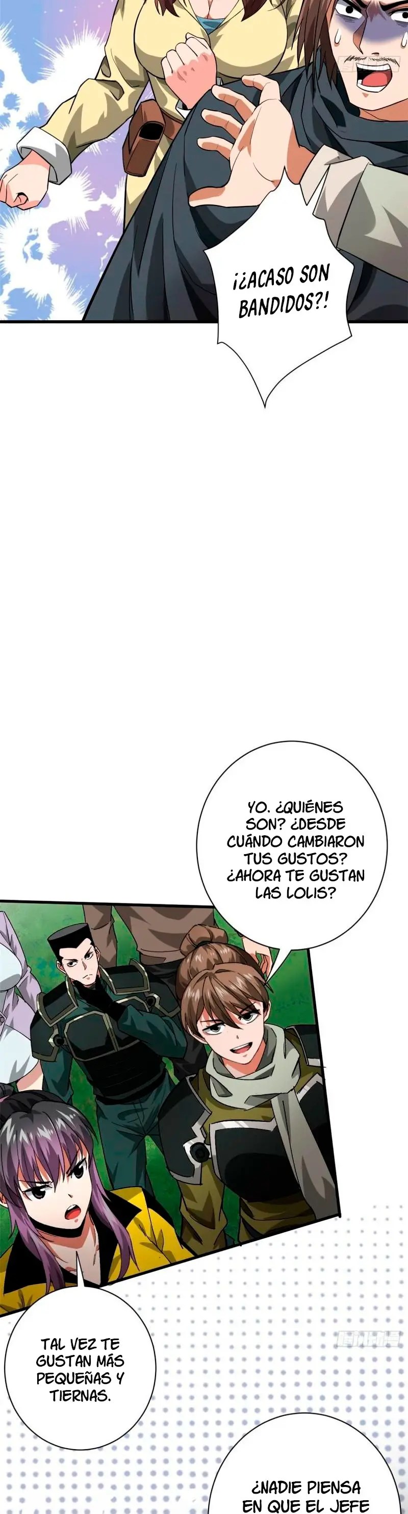 Rueda del mundo — Capítulo 140 — 13