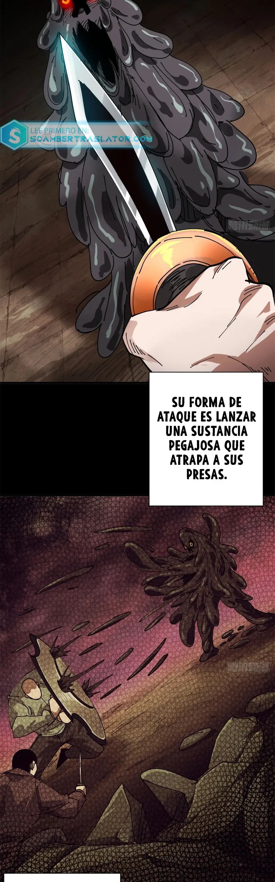 Rueda del mundo — Capítulo 160 — 3