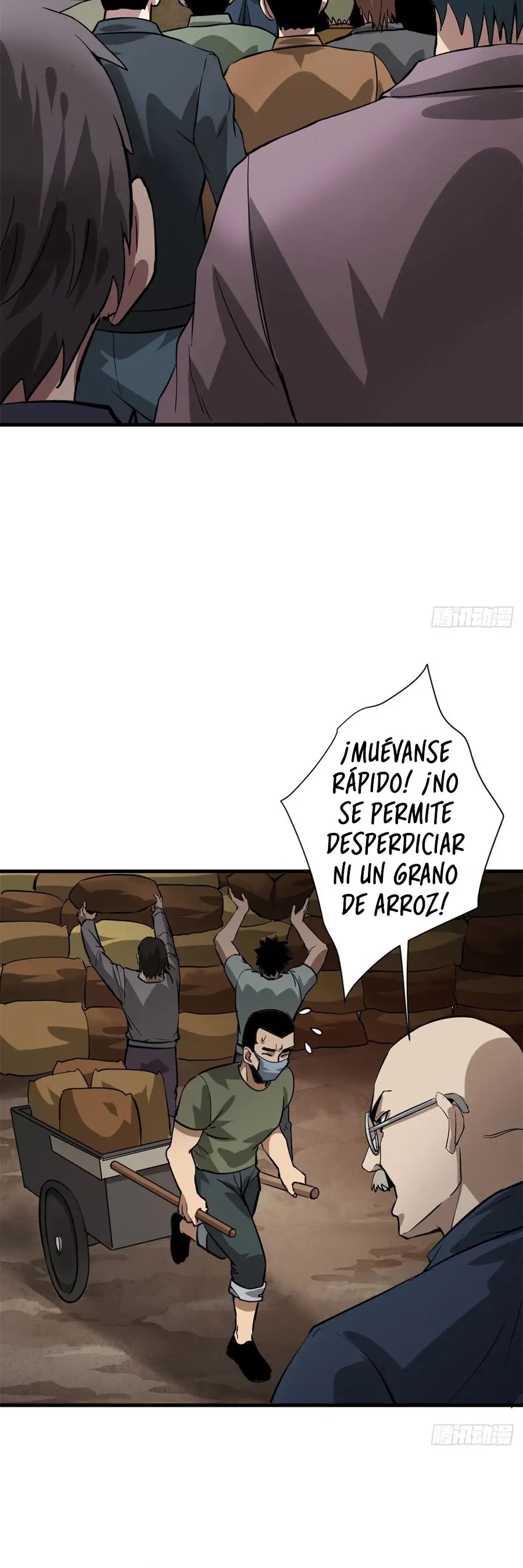 Rueda del mundo — Capítulo 160 — 25