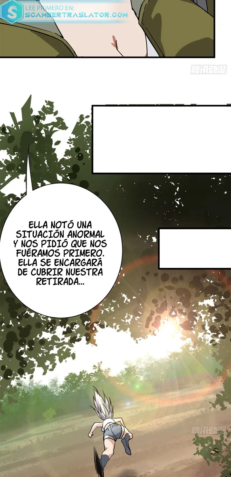 Rueda del mundo — Capítulo 160 — 28