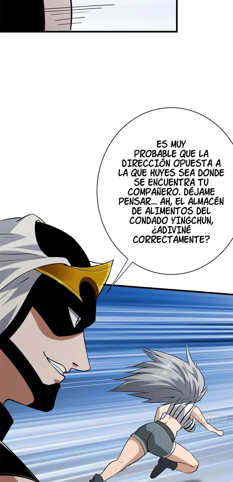 Rueda del mundo — Capítulo 160 — 31