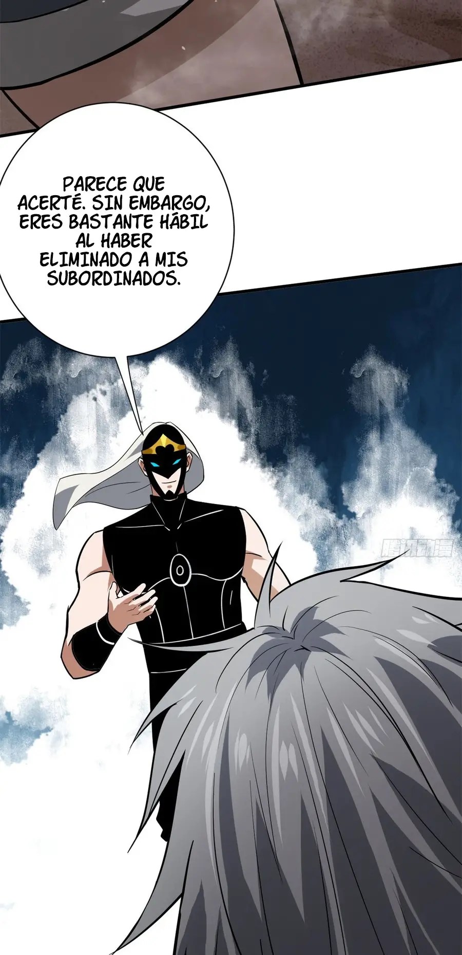 Rueda del mundo — Capítulo 160 — 34