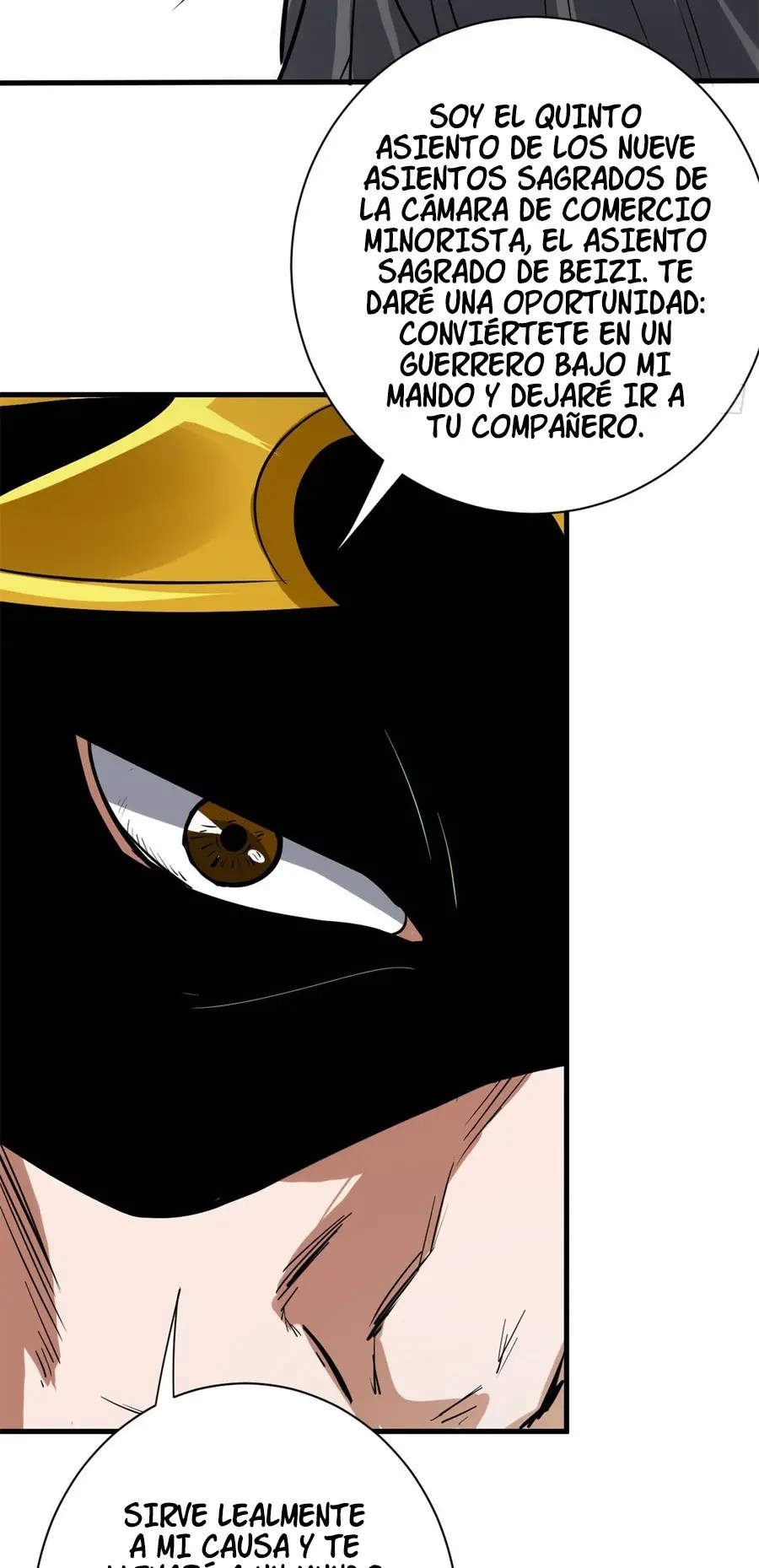 Rueda del mundo — Capítulo 160 — 35