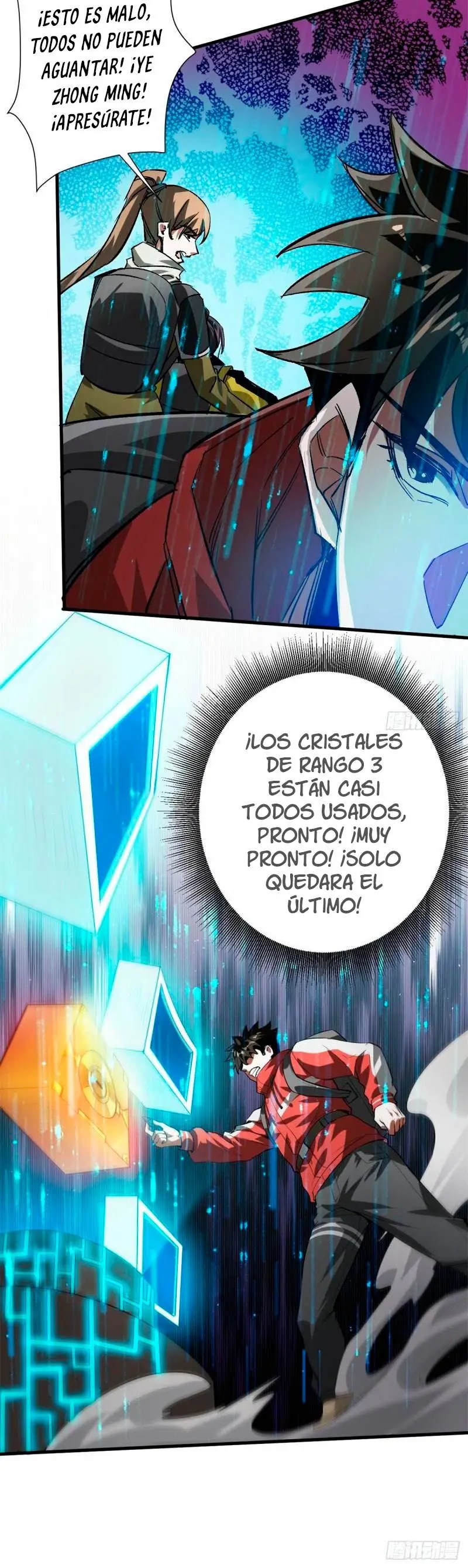 Rueda del mundo — Capítulo 120 — 10