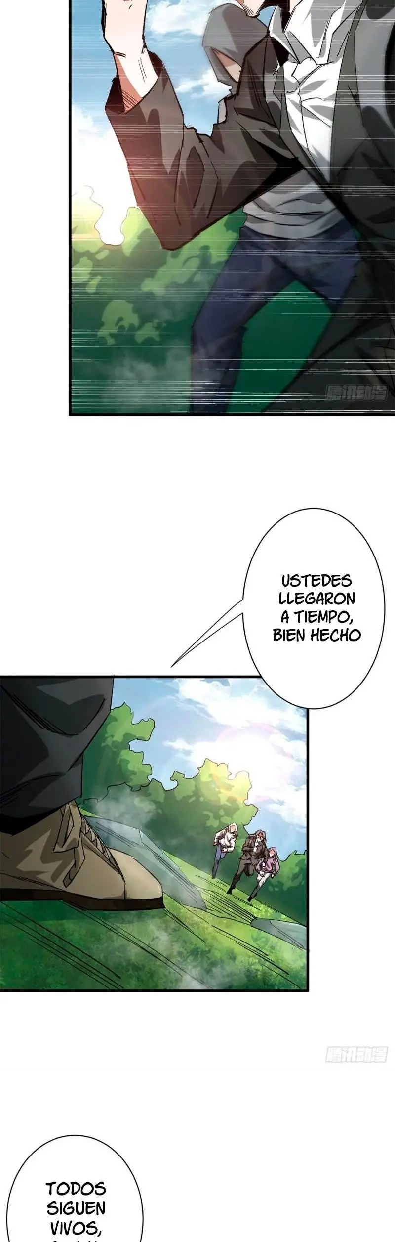Rueda del mundo — Capítulo 120 — 23