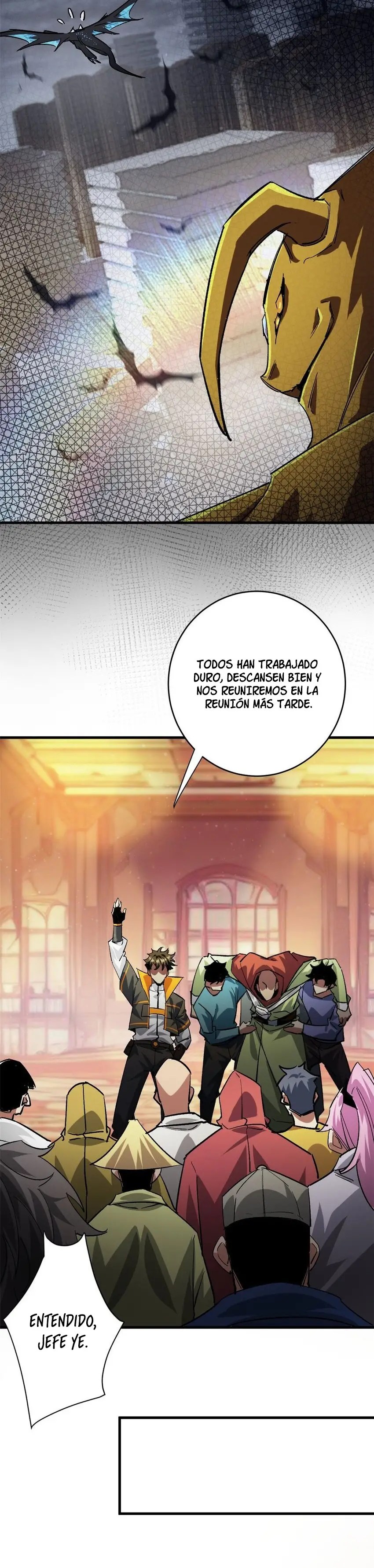 Rueda del mundo — Capítulo 197 — 11