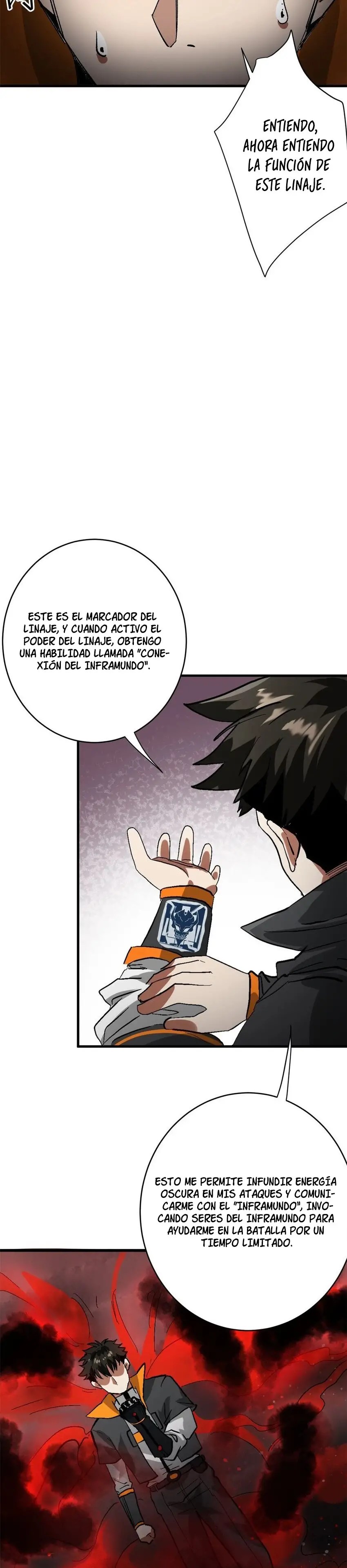 Rueda del mundo — Capítulo 197 — 21