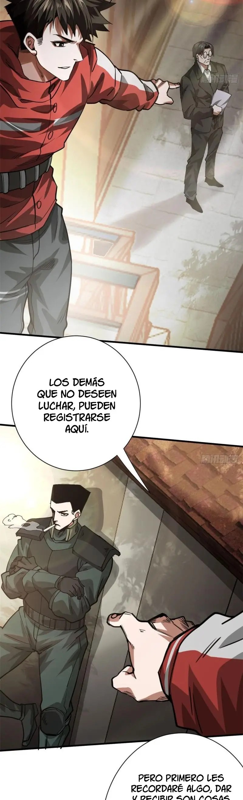 Rueda del mundo — Capítulo 153 — 5