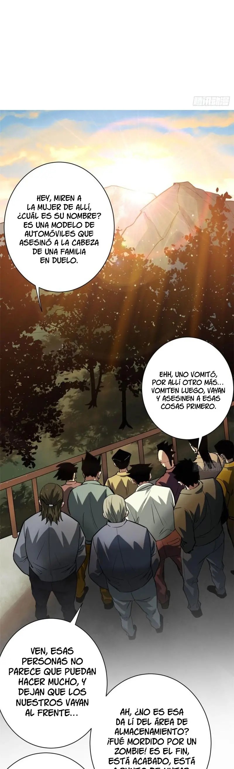 Rueda del mundo — Capítulo 153 — 14