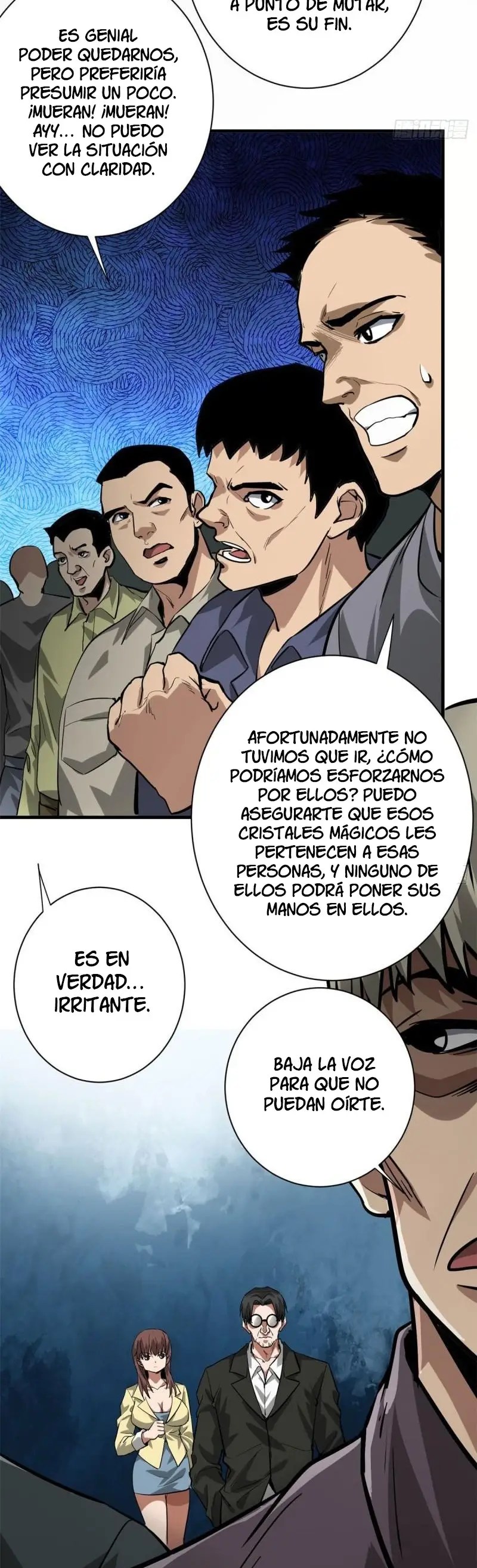 Rueda del mundo — Capítulo 153 — 15
