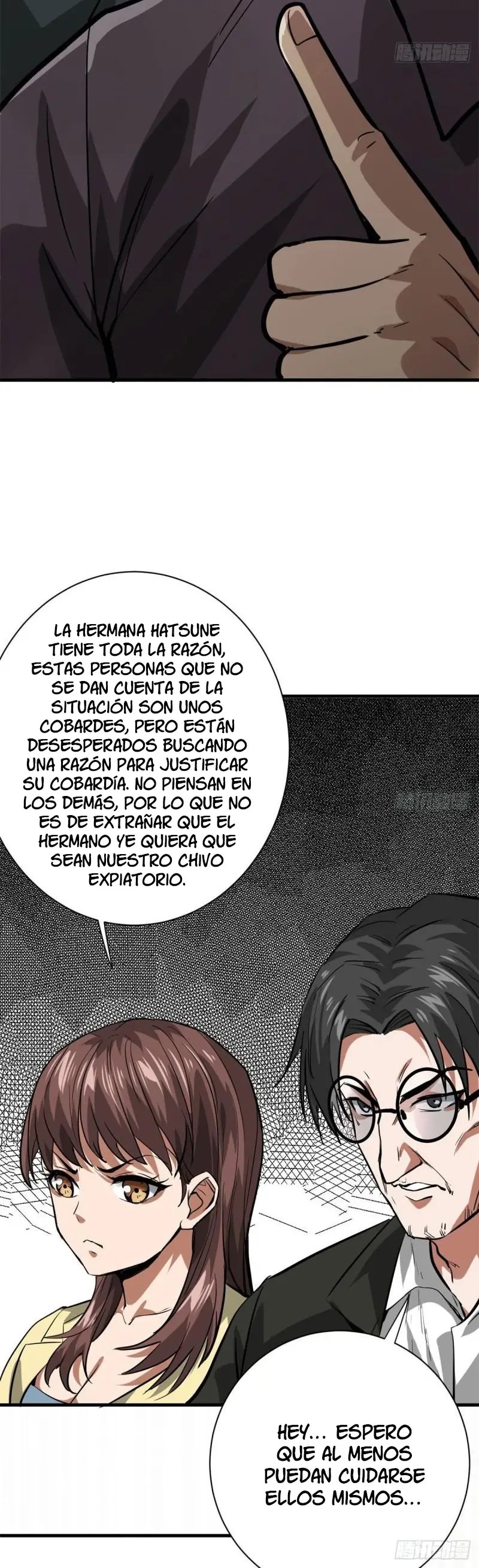 Rueda del mundo — Capítulo 153 — 16