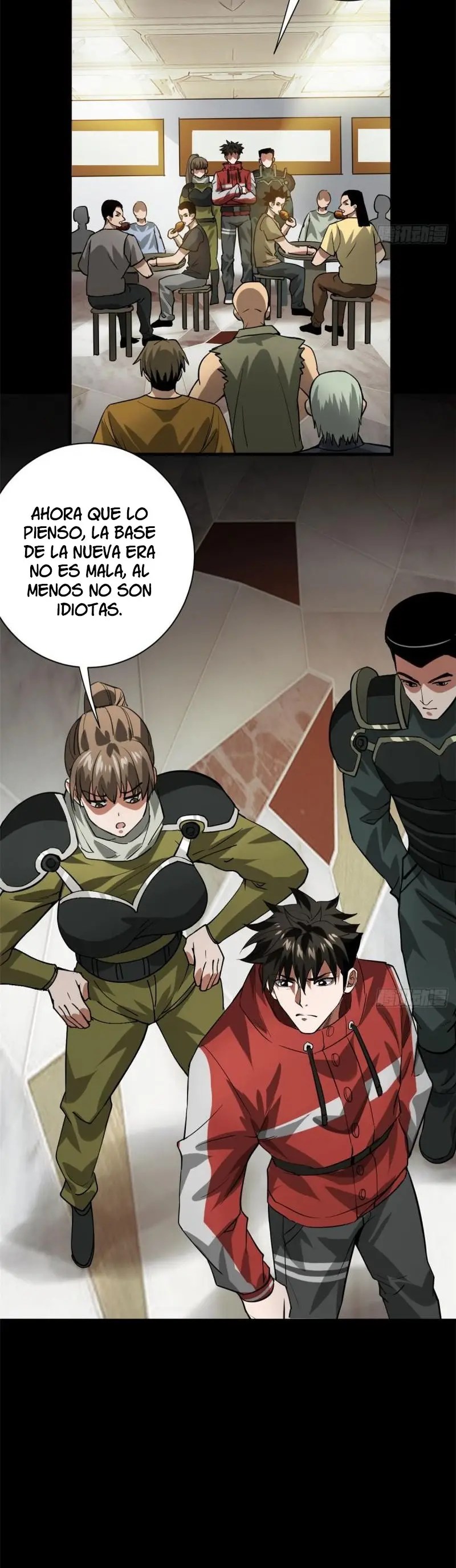 Rueda del mundo — Capítulo 153 — 27