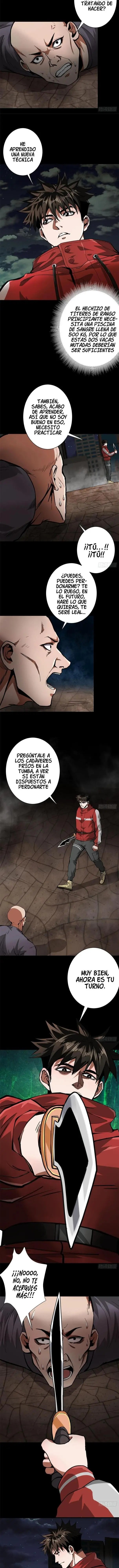 Rueda del mundo — Capítulo 105 — 4