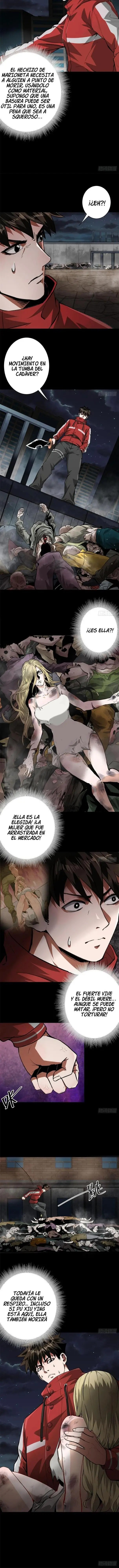 Rueda del mundo — Capítulo 105 — 5