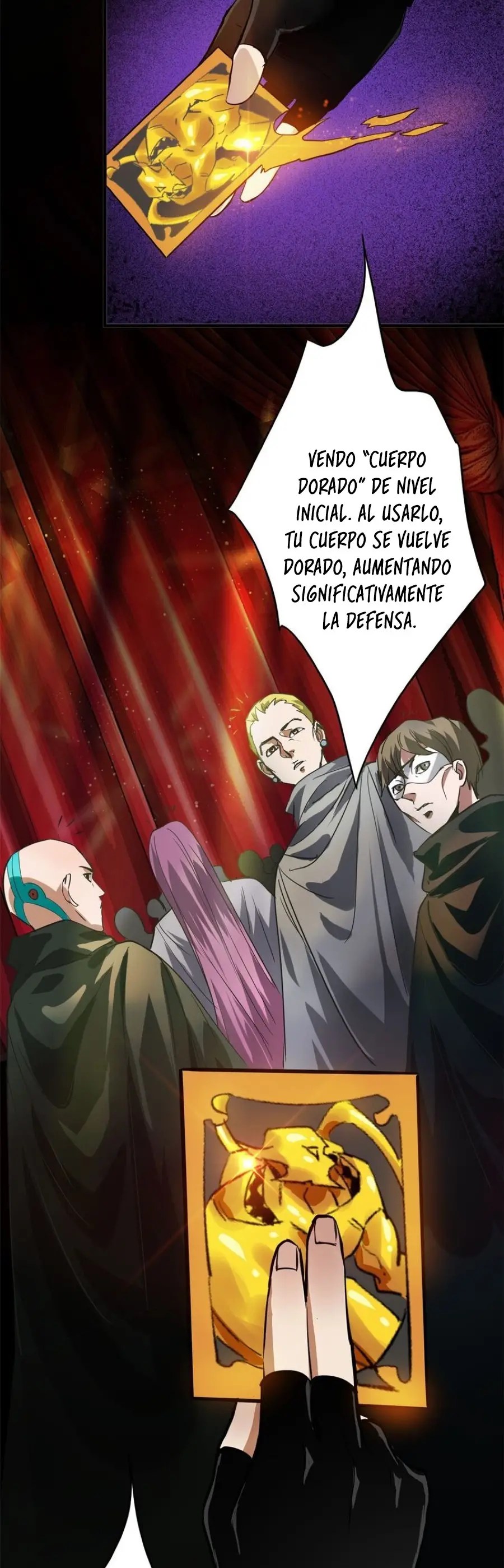 Rueda del mundo — Capítulo 187 — 4