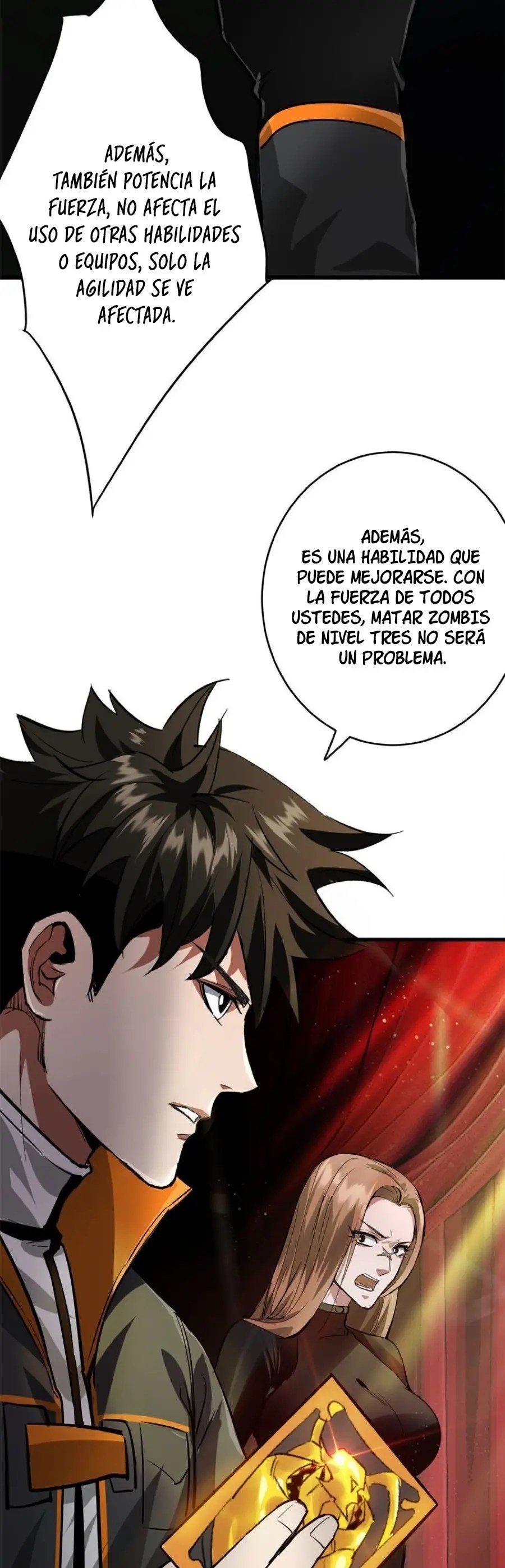 Rueda del mundo — Capítulo 187 — 5