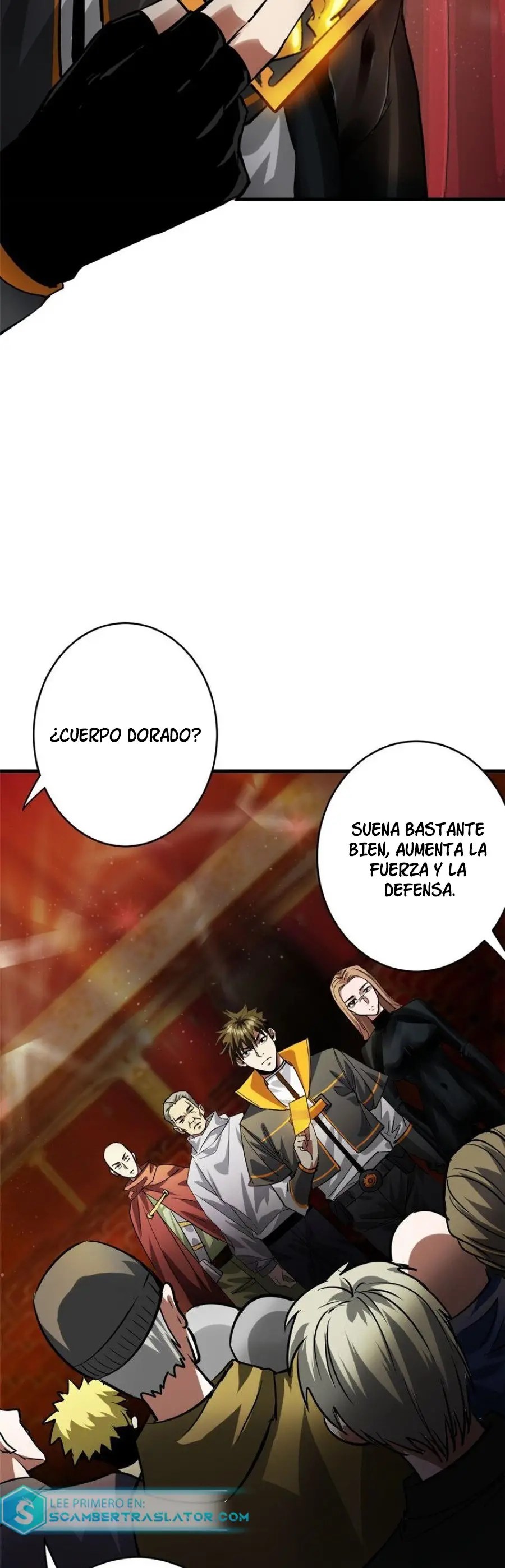 Rueda del mundo — Capítulo 187 — 6