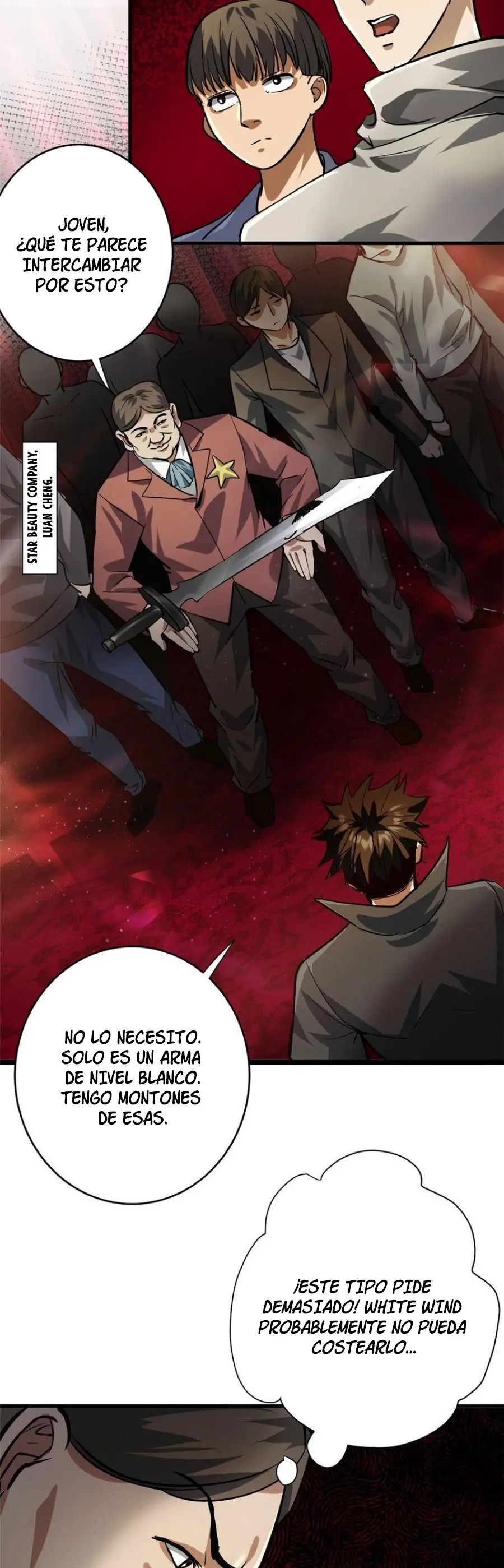 Rueda del mundo — Capítulo 187 — 10