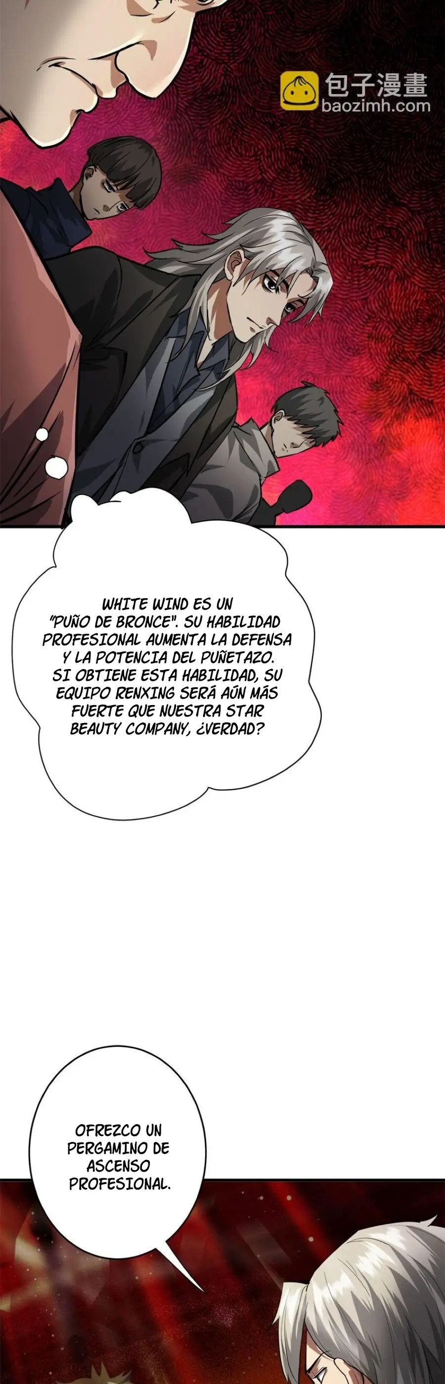 Rueda del mundo — Capítulo 187 — 11
