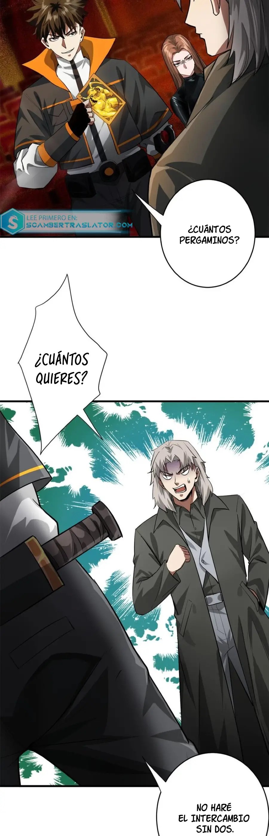 Rueda del mundo — Capítulo 187 — 12