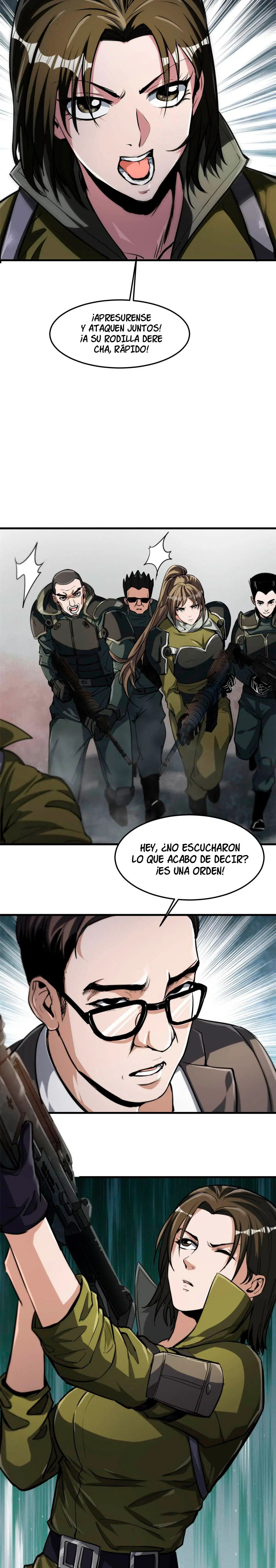 Rueda del mundo — Capítulo 56 — 8
