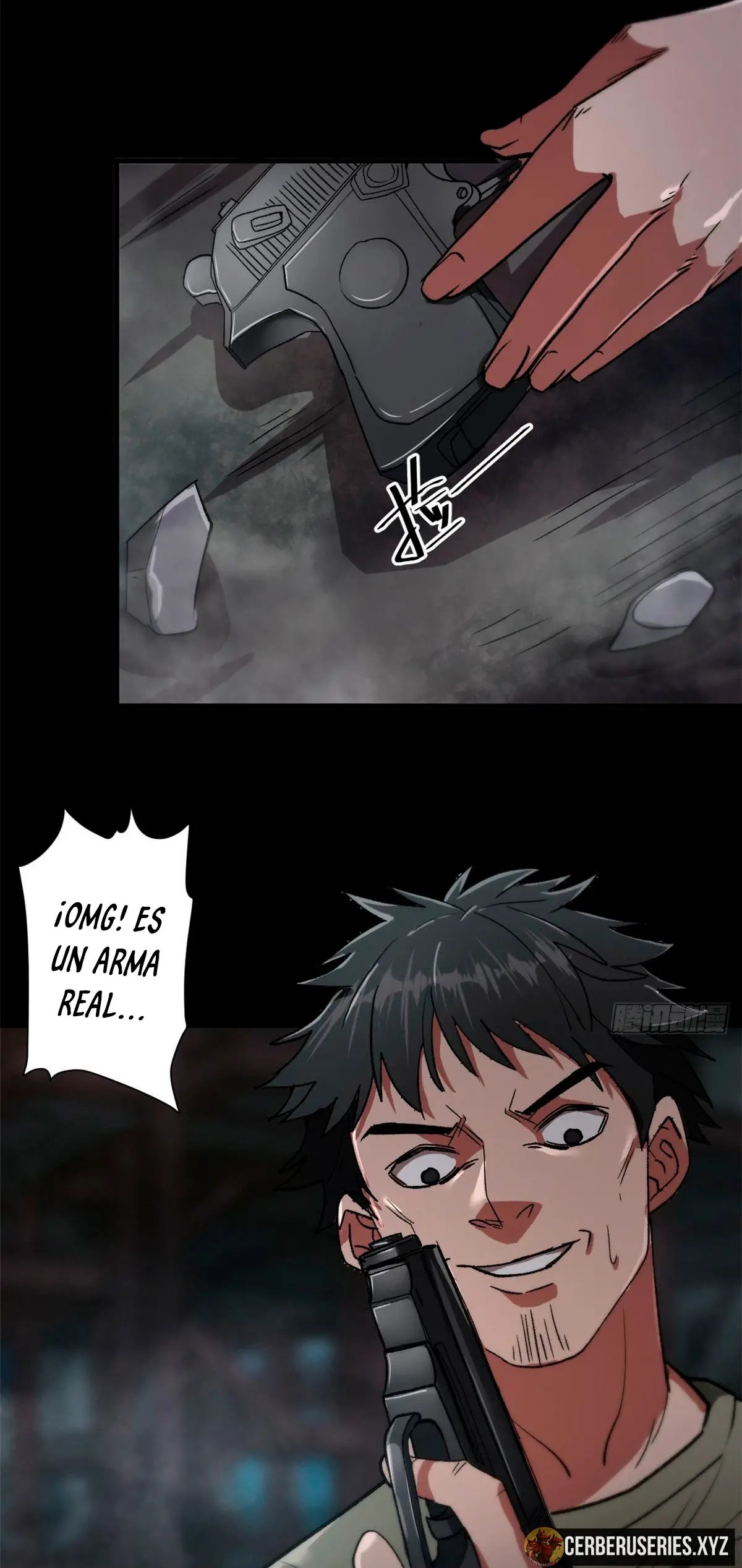 Rueda del mundo — Capítulo 25 — 4