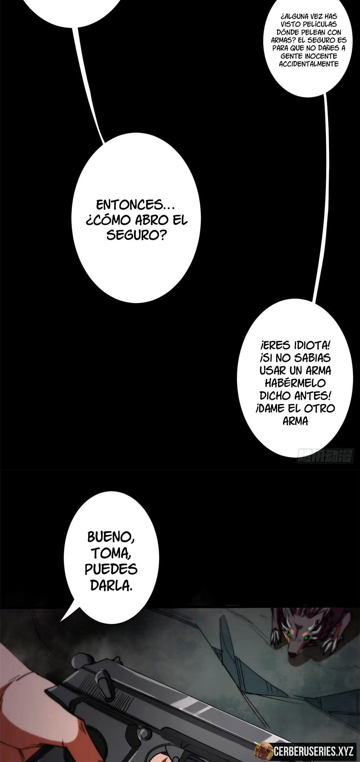 Rueda del mundo — Capítulo 25 — 15