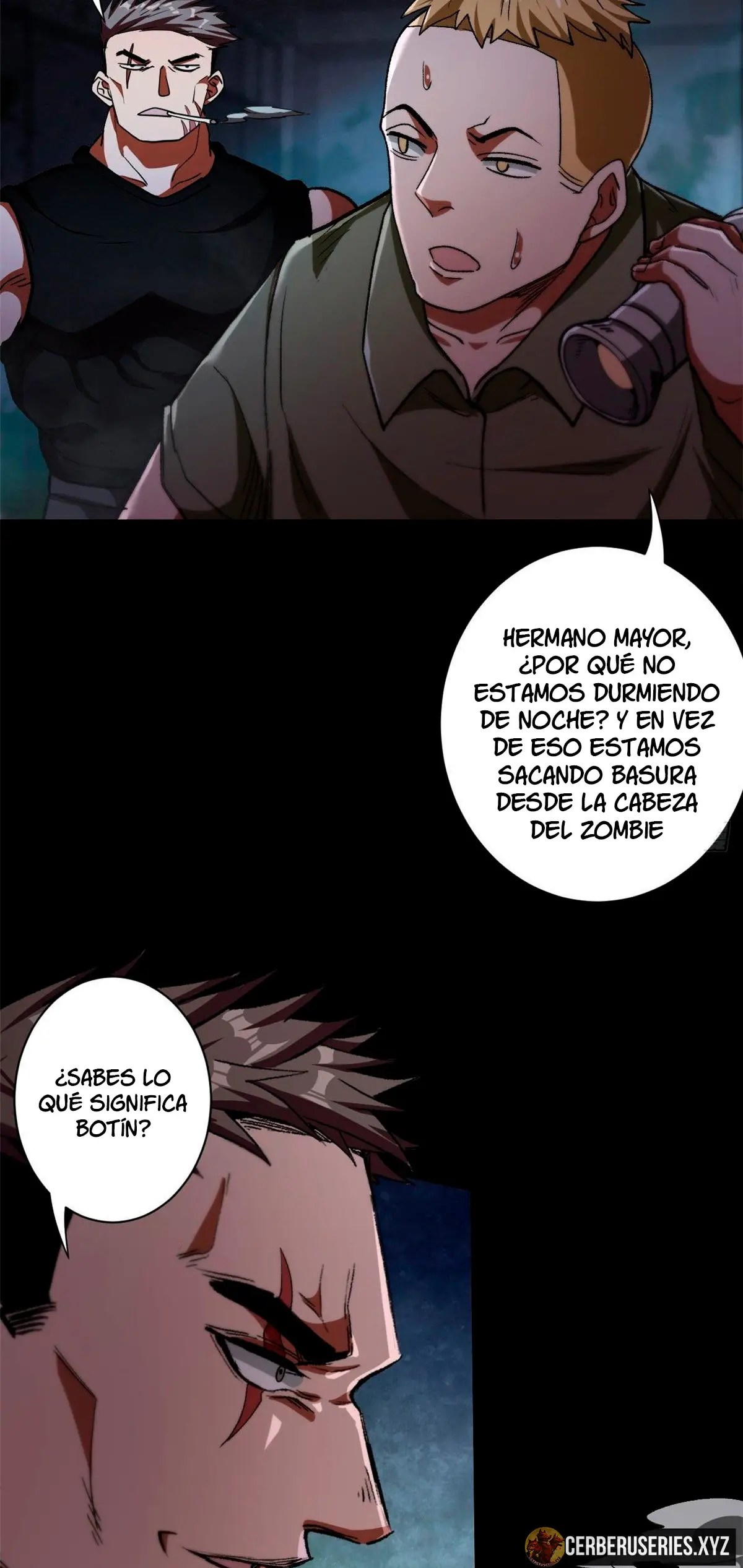 Rueda del mundo — Capítulo 25 — 31