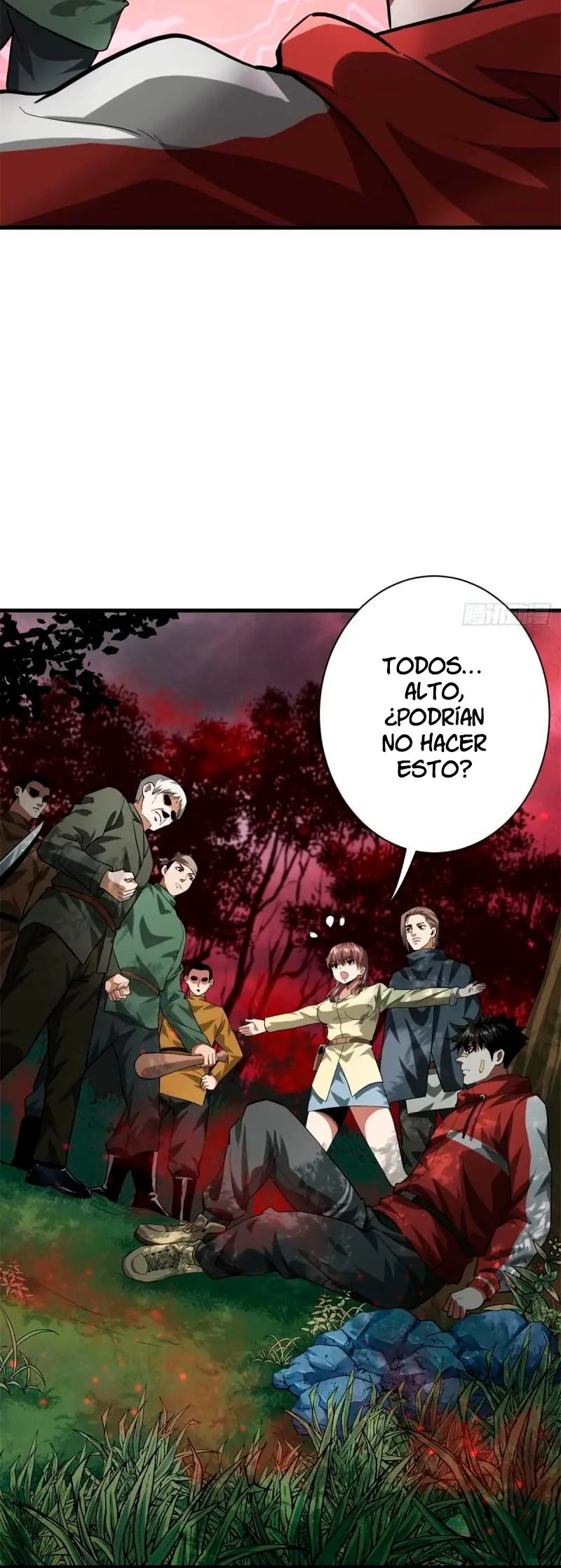 Rueda del mundo — Capítulo 136 — 6