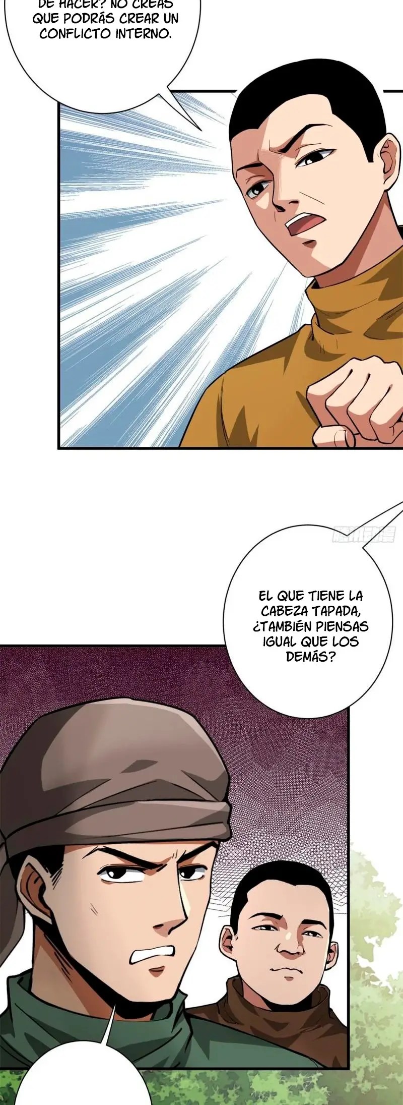 Rueda del mundo — Capítulo 136 — 12